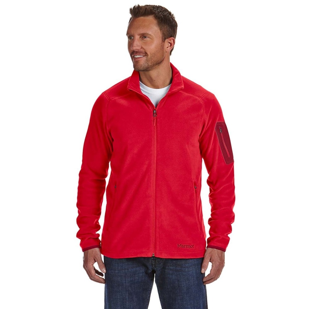 Marmot Reactor Jacket Mens 3XL Team Red New Insulated Athletic 98140